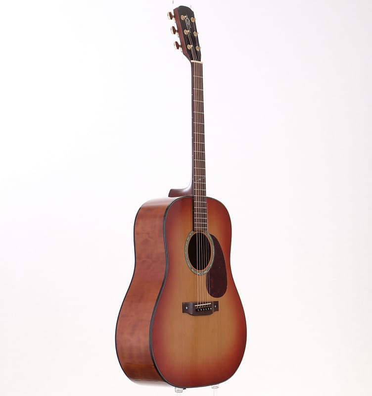 Ｋ・ヤイリ　AY-65N K.YAIRI AY-65N Used 2000 Rosewood Fingerboard Sunburst w