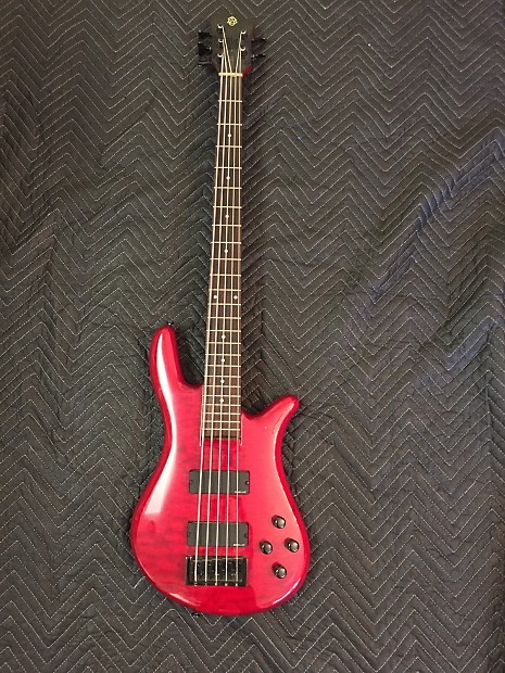 Spector NS-2000/5 Red