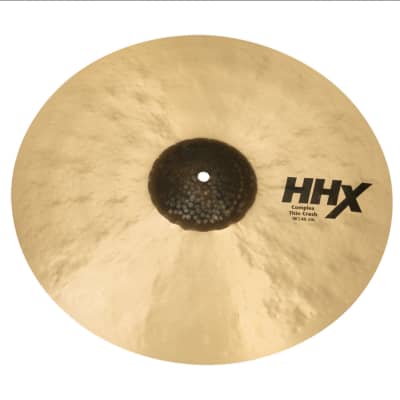 Sabian 15005XCNP HHX Complex 5-Piece Promotional Set Cymbal image 6