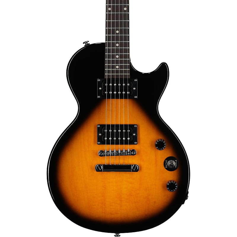 Epiphone Les Paul Special II Electric Guitar, Vintage Sunburst image 1