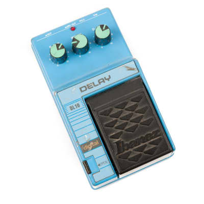 ギター IBANEZ DL-10 Digital Delay Ibanez DL10 Digital Delay | Reverb
