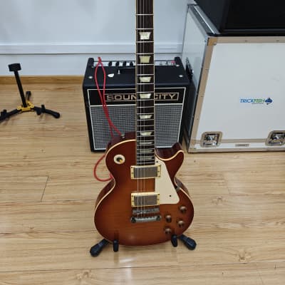 1983 Tokai love rock ls60 tls60 les paul style vintage 1983 Tokai love rock ls60 tls60 les paul style vintage