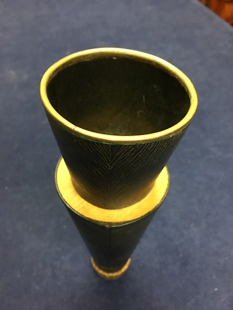 1920's Shastock SoloTone Trumpet Mute | Reverb