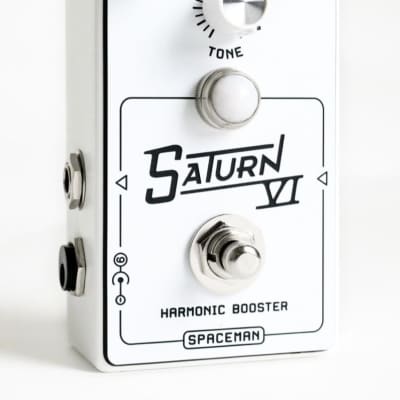 Reverb.com listing, price, conditions, and images for spaceman-effects-saturn-vi
