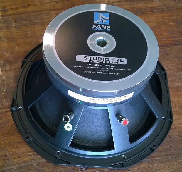 Fane discount studio 12l