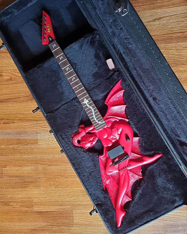 LTD DEVIL GIRL for sale - Price and Used Value