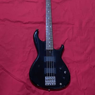 Aria Pro II RSB Medium II 1985 Japan BK Electric Bass Guitar image 1
