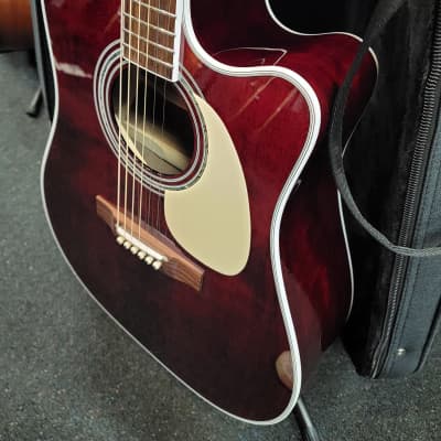 New, open box, Takamine JJ325SRC John Jorgenson 6 String Ac/El Guitar W/Case, Free Shipping! image 6