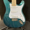 PRS John Mayer Silver Sky Dodgem Blue On Display In Store. Does Not Come With Original Box