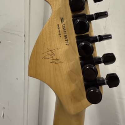 Fender Artist Series Jim Root Signature Stratocaster