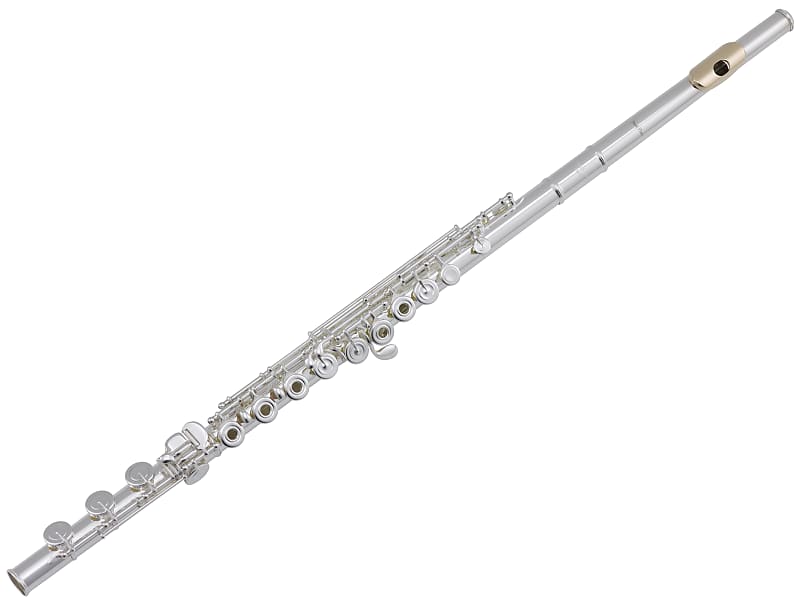 Pearl Flute 695 Dolce Open Hole/Offset G/Split-E/C# Trill/D#