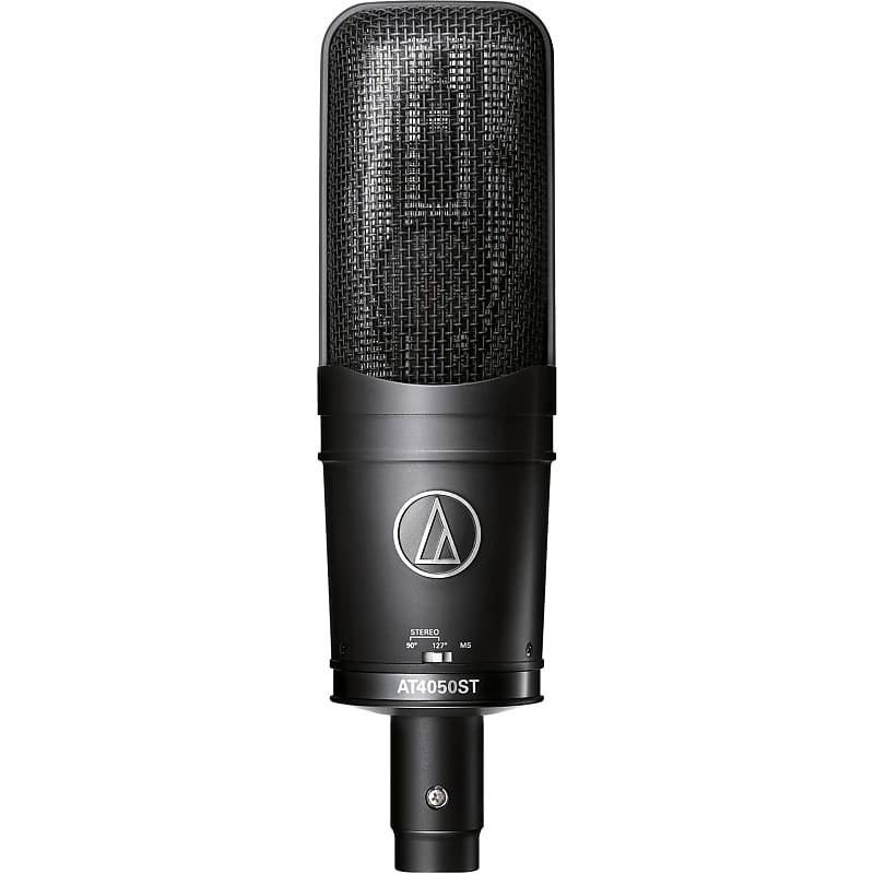 Audio Technica AT4050 Studio Condenser Microphone image 1