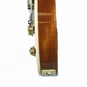 2017 Gibson Les Paul Traditional Pro Vintage Sunburst Electric Guitar image 10