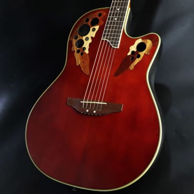 ◎Ovation Celebrity CP257 Ovation Celebrity CP257 Acoustic Electric Guitar with Hard