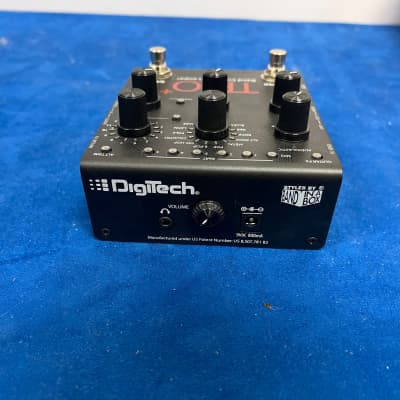 Used Digitech Trio Plus V4 Band Creator & Looper Pedal with Digitech FS3X 3-button Footswitch Original Box AC Adapter & Manual image 6