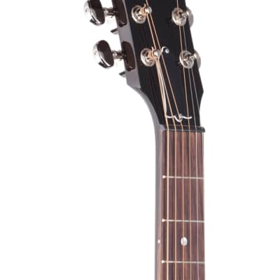 Gibson J45 Standard Acoustic Electric Vintage Sunburst with Case image 4