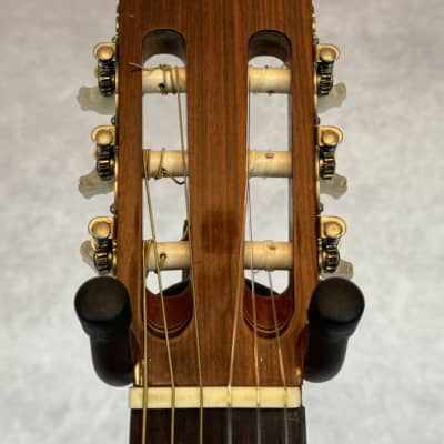 Aria AC-15 1970s Classical Concert Acoustic Guitar image 5