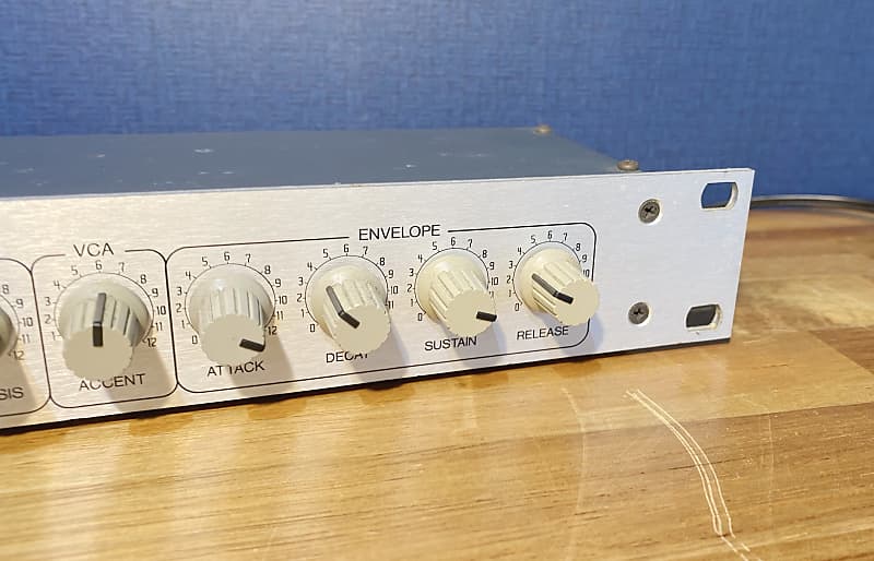 Doepfer MS-404 Analog Midi Synthesizer Ultra Rare! | Reverb