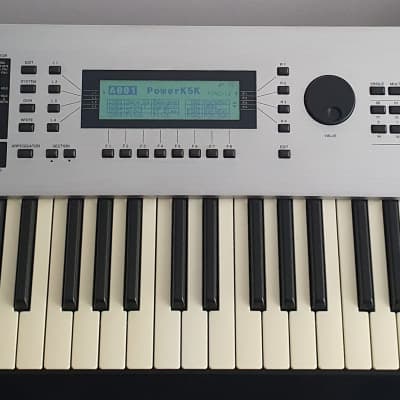Kawai K5000S 61-Key Digital Synthesizer