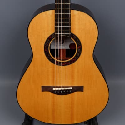 2013 Jason Kostal 00 Brazilian Rosewood / German Spruce Acoustic Guitar for sale