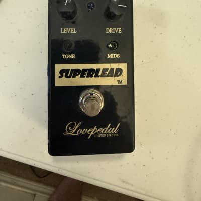 最終値下 Lovepedal SUPERLEAD DISTORTION Lovepedal Superlead Distortion | Reverb