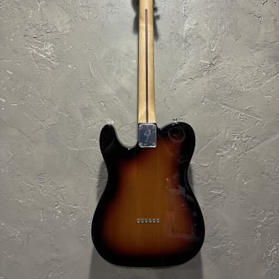 Fender Player Series Telecaster 2020 Sunburst image 5