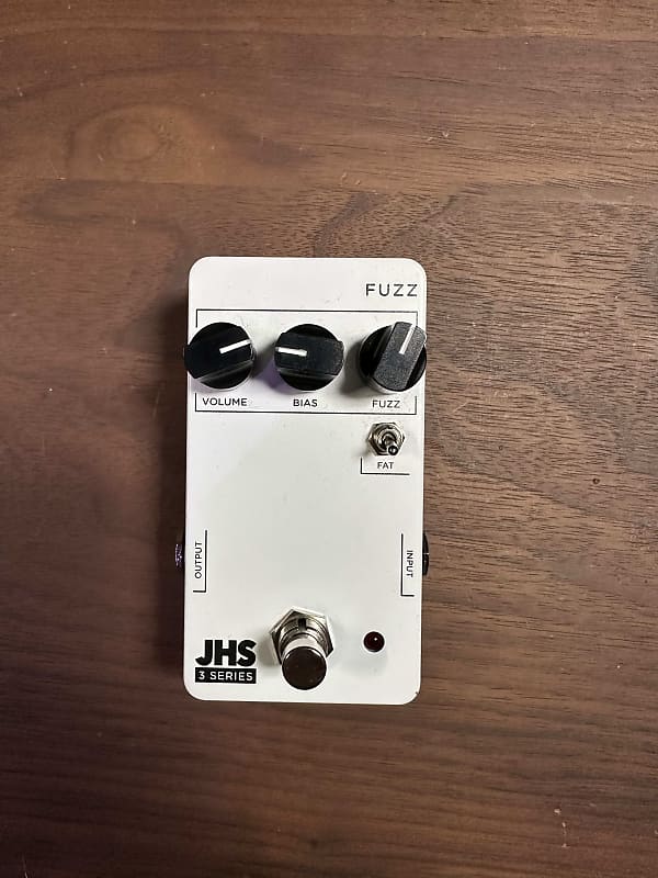 JHS 3 Series Fuzz