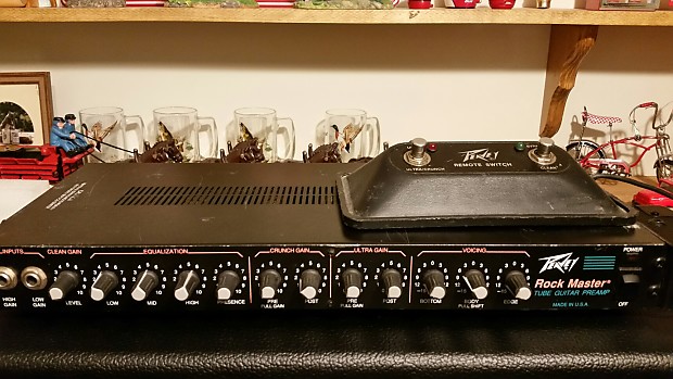 Peavey rockmaster for on sale sale