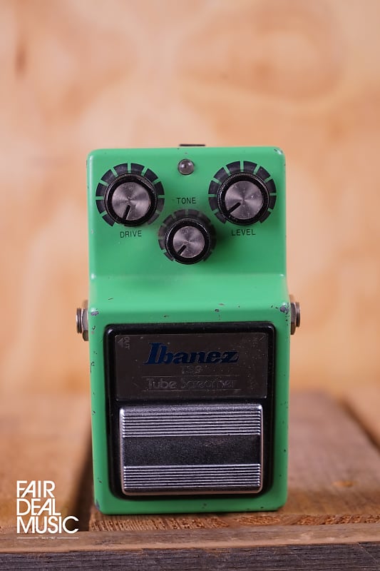 Ibanez TS9 Tube Screamer 1982-1984, USED image 1