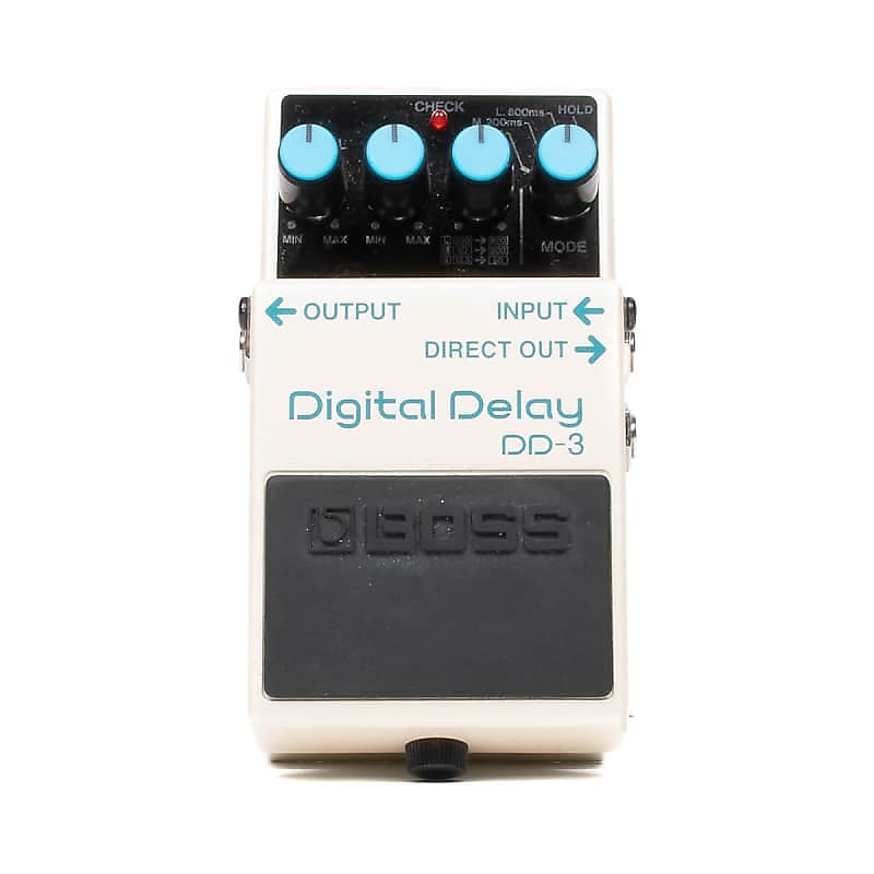 DD-3 Digital Delay エフェクター BOSS-