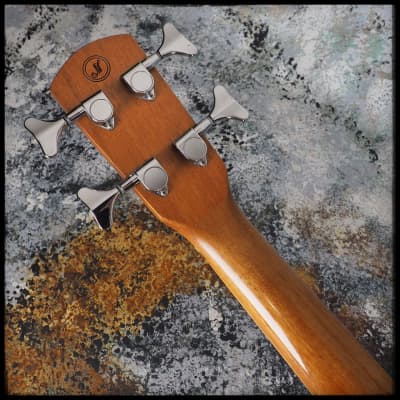 Morgan Monroe Creekside MVAB-500 Acoustic Bass image 5