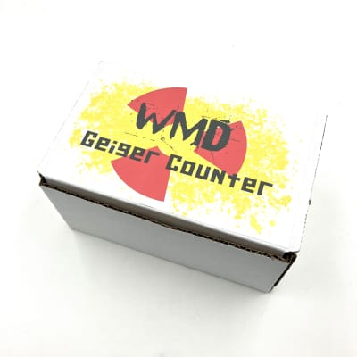 WMD Geiger Counter Module | Reverb WMD Geiger Counter Module | Reverb