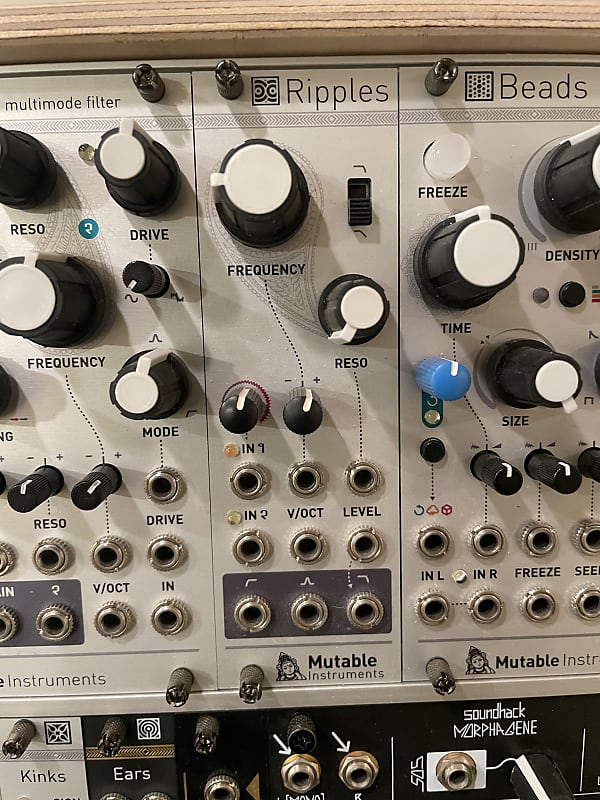 Mutable Instruments Ripples