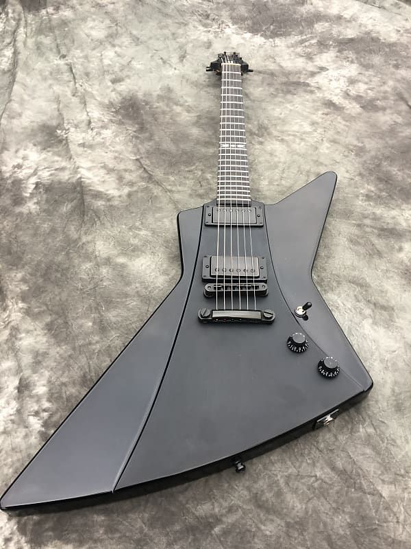 Black Diamond X-pro Jericho Guitar w/case image 1