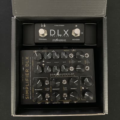Reverb.com listing, price, conditions, and images for dsm-humboldt-electronics-simplifier-deluxe