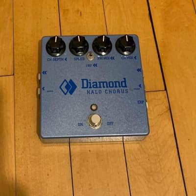 Reverb.com listing, price, conditions, and images for diamond-halo-chorus