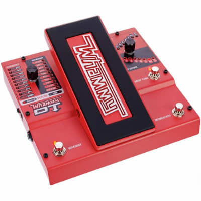 DigiTech Whammy DT | Whammy Pedal with Drop Tuning Feature. New with Full Warranty! image 6