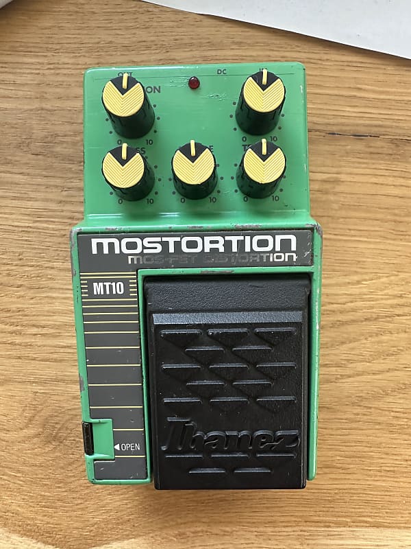 Ibanez MT10 Mostortion