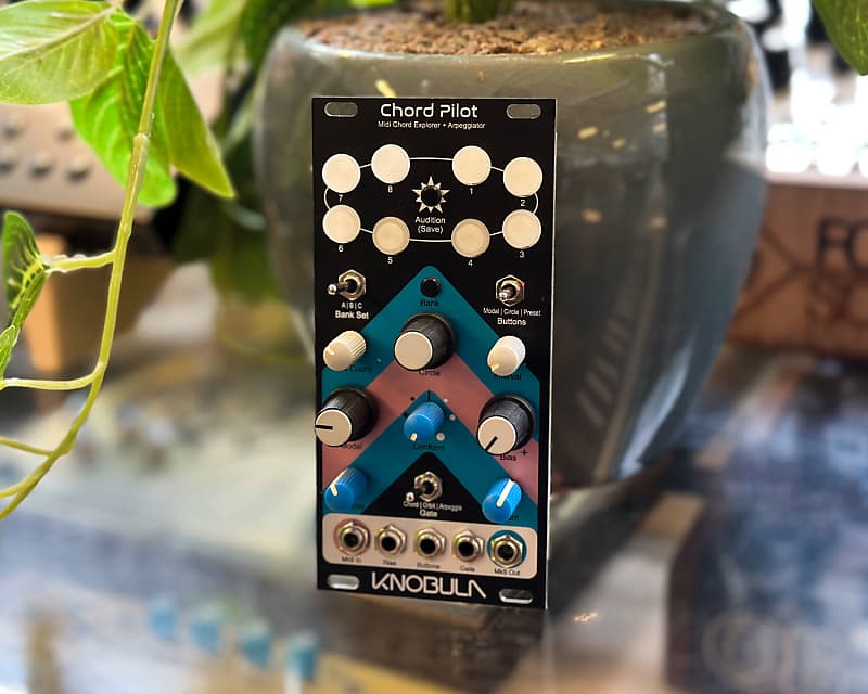 Knobula Chord Pilot