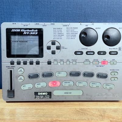 Zoom RT-323 Rhythm Trak Drum Machine