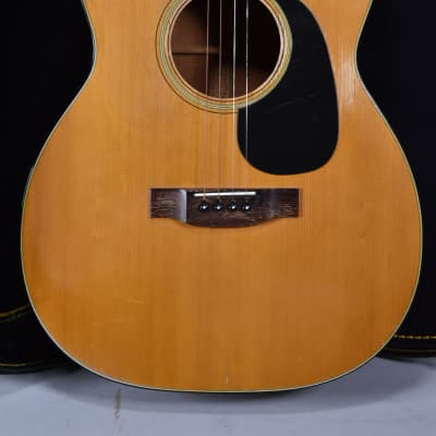 1970 Martin 0-18T Tenor Guitar w/SSC image 2