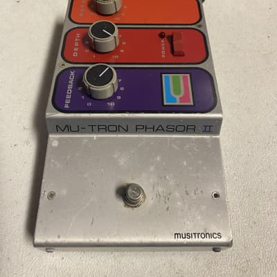 Musitronics Mu-Tron Phasor 2 for sale