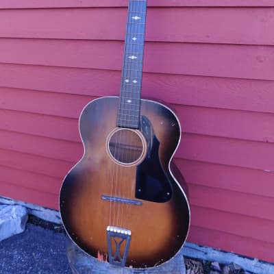 Stella Acoustic Guitar 1949 image 1