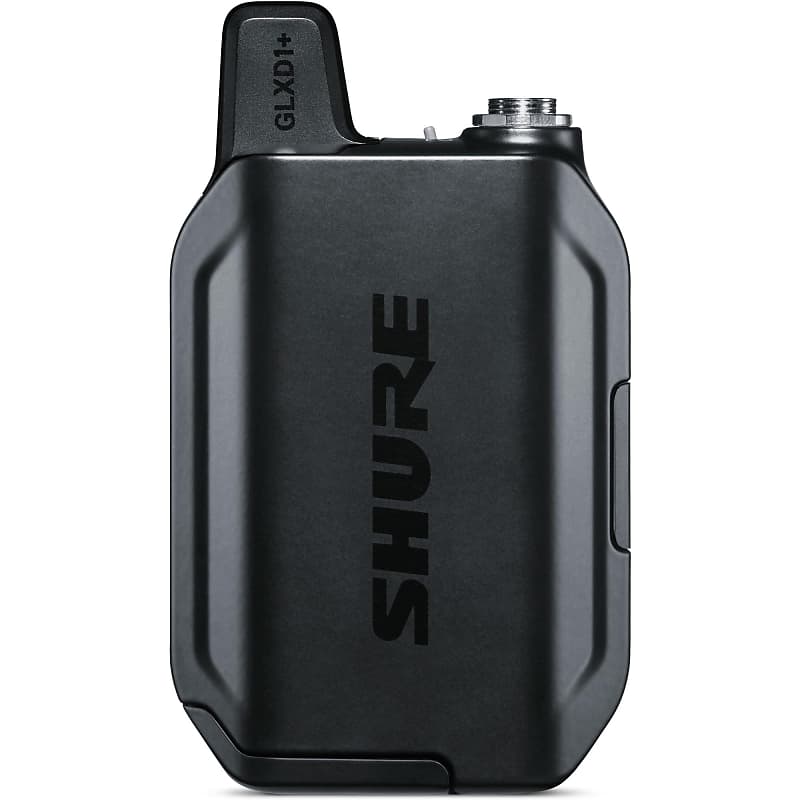 Shure GLXD1+ Digital Wireless Bodypack, Band Z3 image 1