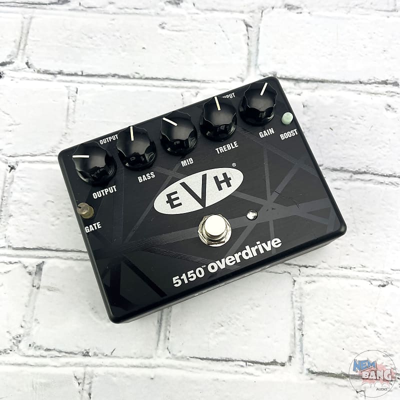 MXR EVH 5150 Overdrive