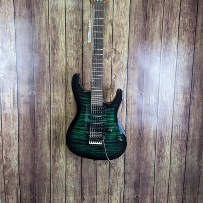 ギター Stafford  KIKO LOUREIRO model Stafford Kiko Loureiro Model Metallic Black [06/05] | Reverb