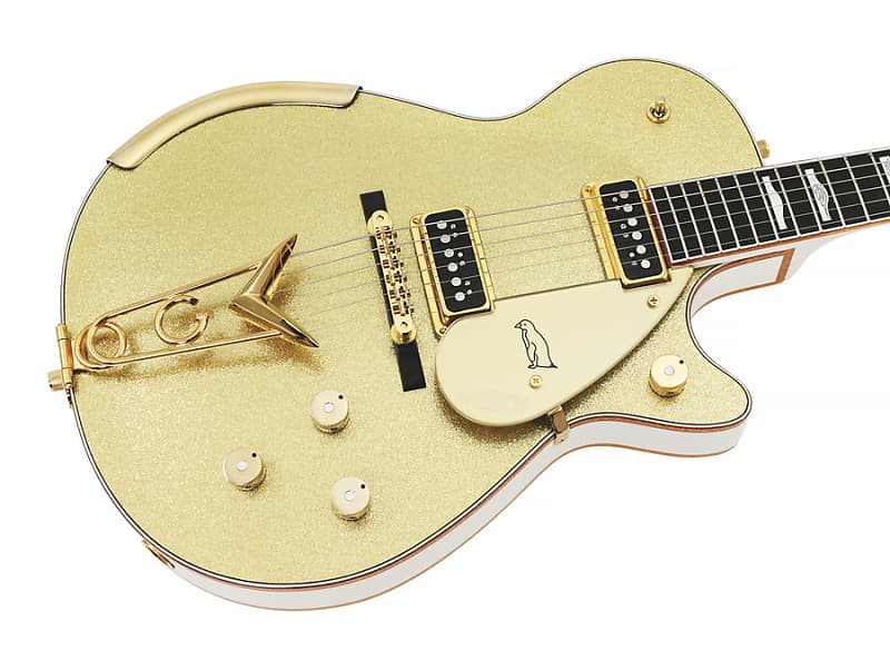 Gretsch gold penguin sales