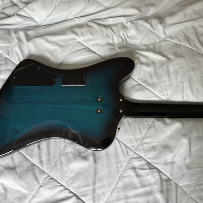 Burny ZB-85 Made in Japan Thunderbird Fernandes | Reverb Poland