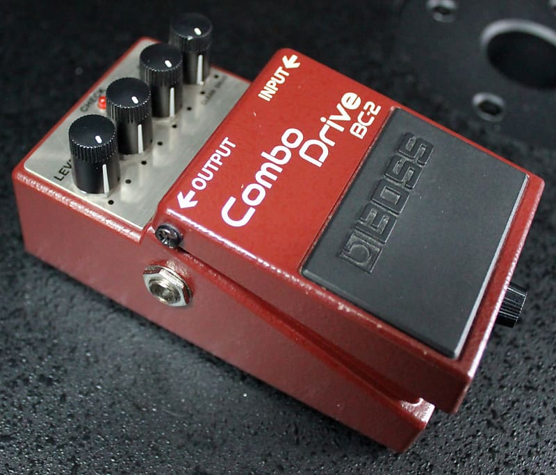 Boss BC-2 Combo Drive | Reverb Canada