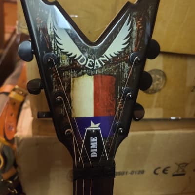 Dean Razorback Lonestar Lonestar Graphic